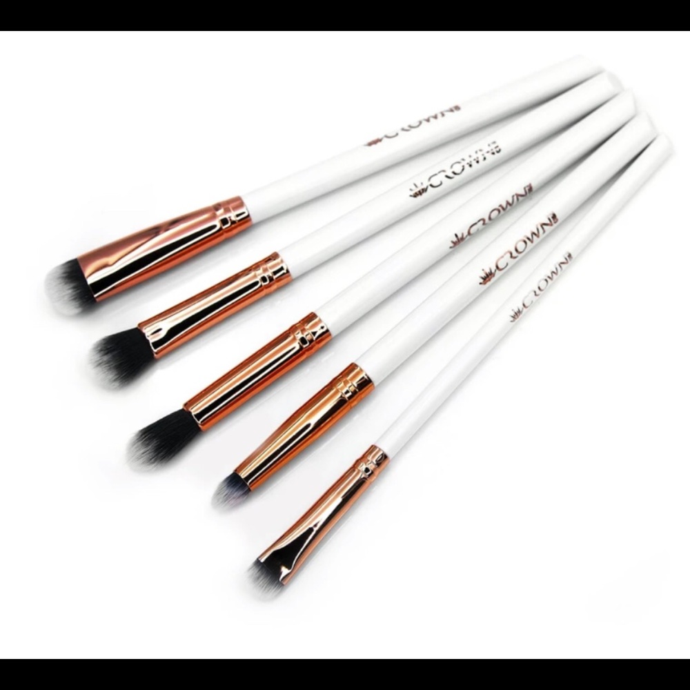 Cosmetic 5 piece Luxe Brush Set (New)